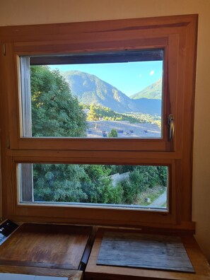 Interior - Apartment with view of Prorel (Briançon)