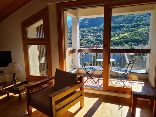Apartment with view of Prorel