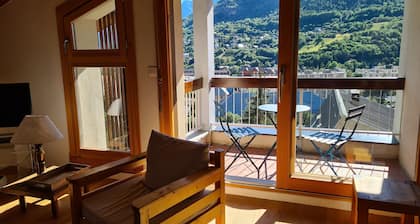 Apartment with view of Prorel