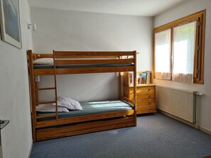 2 camere, ferro/asse da stiro, Wi-Fi