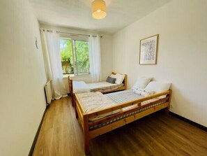 3 Schlafzimmer, WLAN