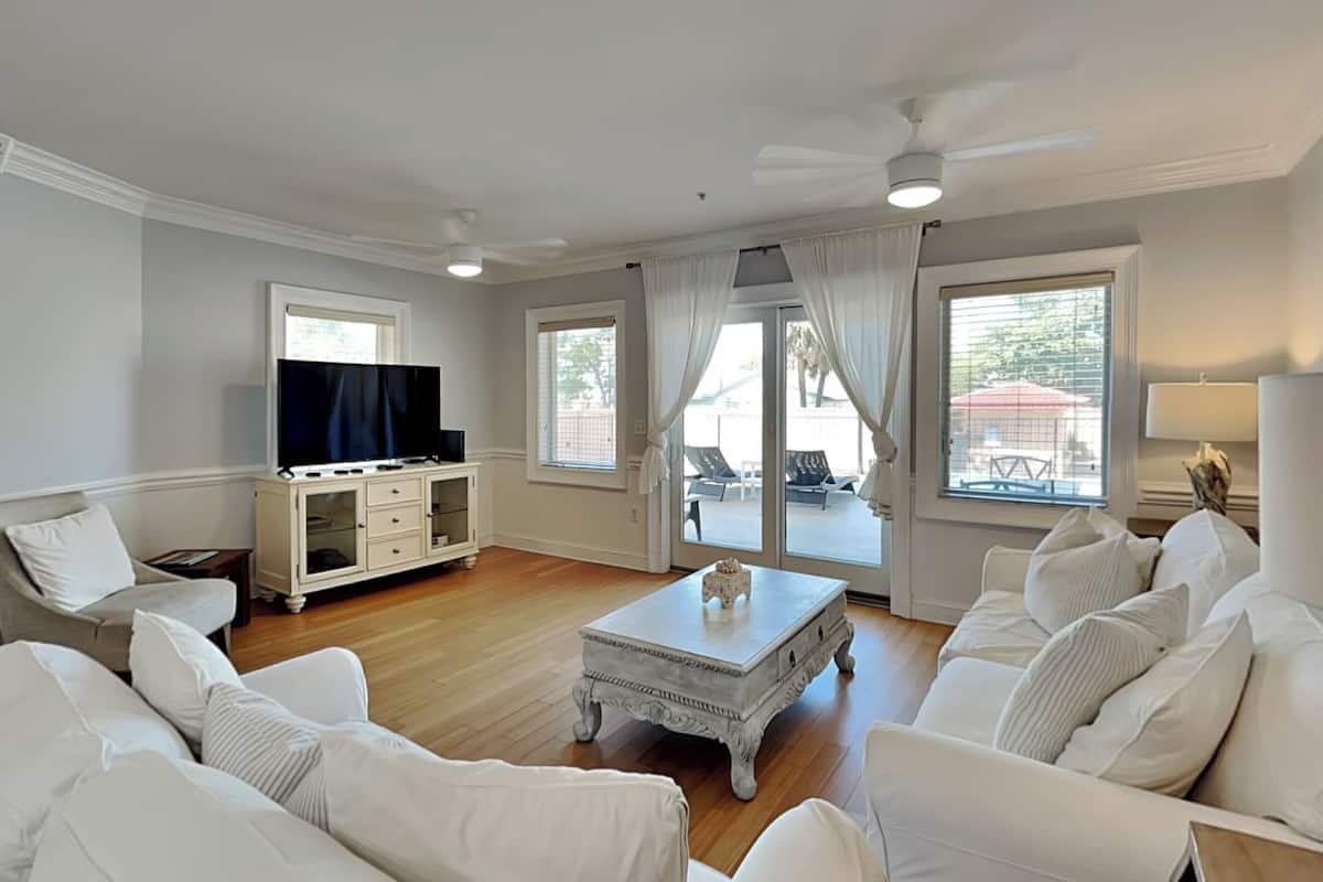 Leilighet (3 Bedrooms) | Fasade
