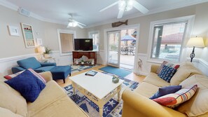 公寓客房 (3 Bedrooms) | 住宿正面