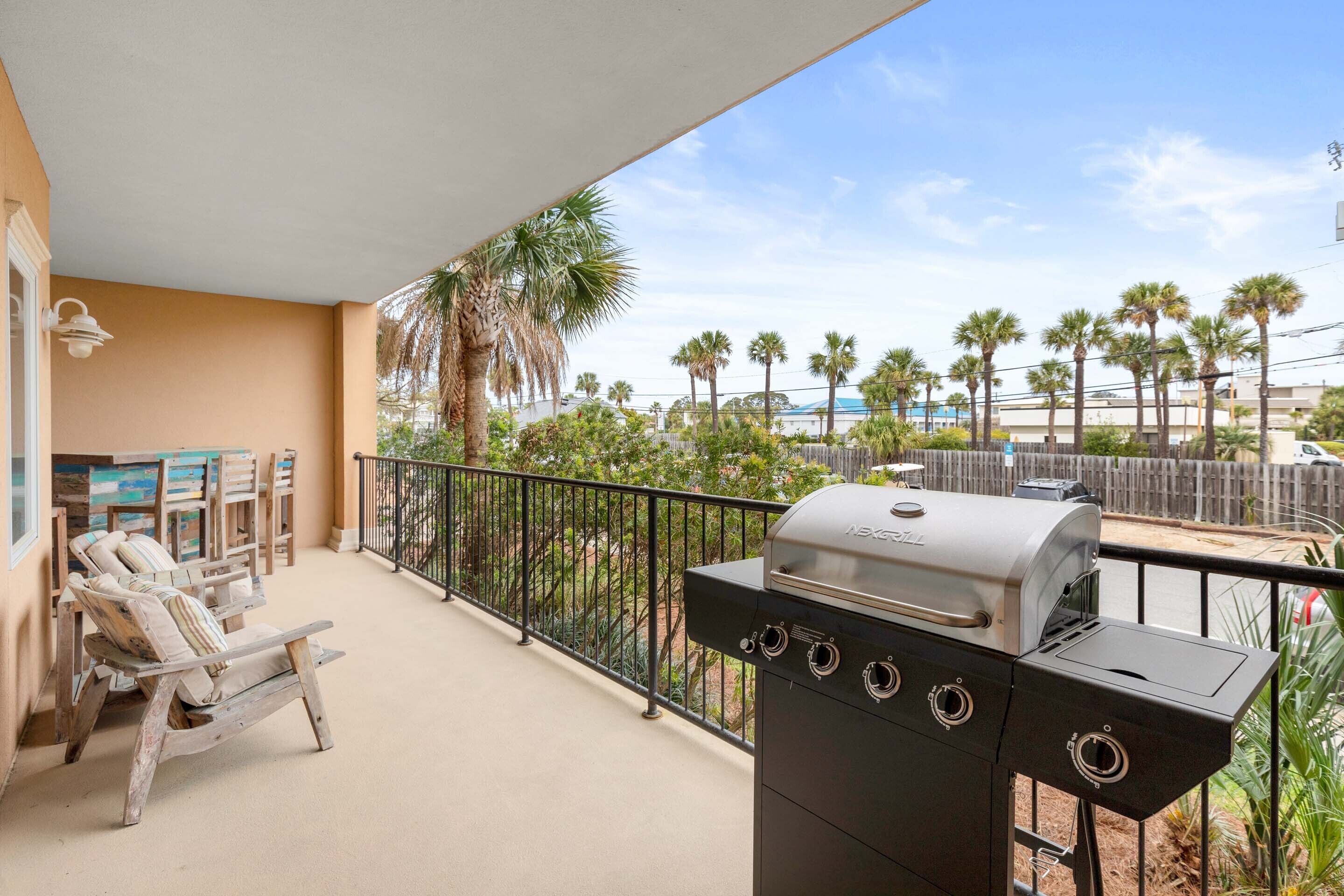 Condo, Multiple Beds, Pool Access, Garden View (#106 - No Pets) | Property grounds