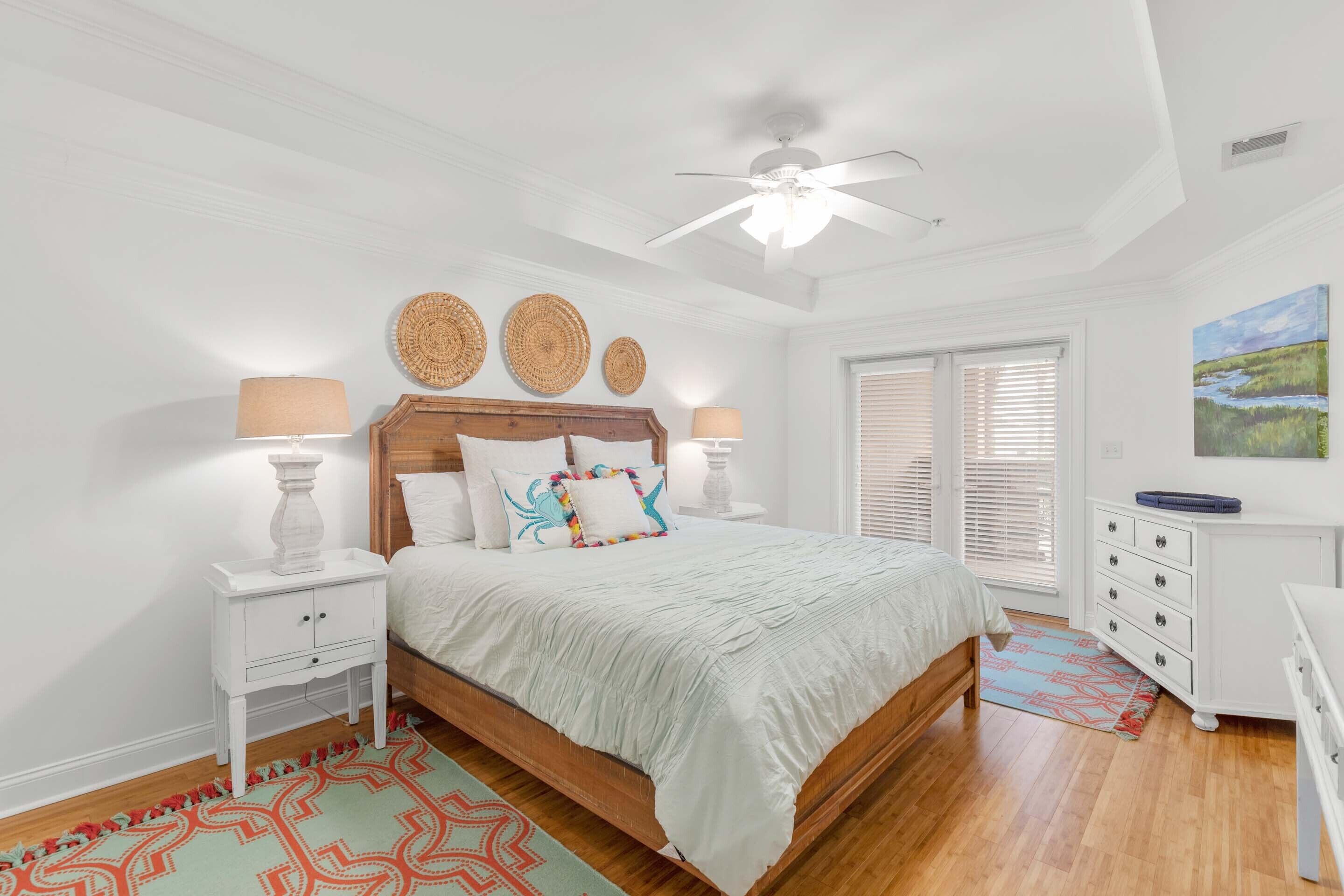 Condo, varias camas, acceso a la alberca, vista al jardín (#106 - No Pets) | 3 habitaciones y wifi gratis 