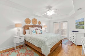 3 chambres, Wi-Fi gratuit