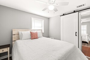 独立别墅, 2 张大床, 厨房, 花园景观 | 2 多间卧室、特色装修、特色家居、免费 WiFi