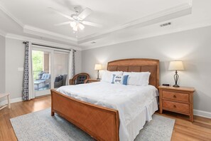 Condo, varias camas, acceso a la alberca, vista al jardín | 3 habitaciones y wifi gratis 