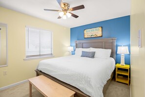 Condo, Multiple Beds, Pool Access, Garden View (0 - No Pets Allowed) | View from room