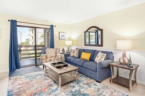 Condo, Multiple Beds, Pool Access, Garden View (0 - No Pets Allowed) | Interior - Lighthouse Point 33A by Tybee Vacation Rentals (Tybee Island)