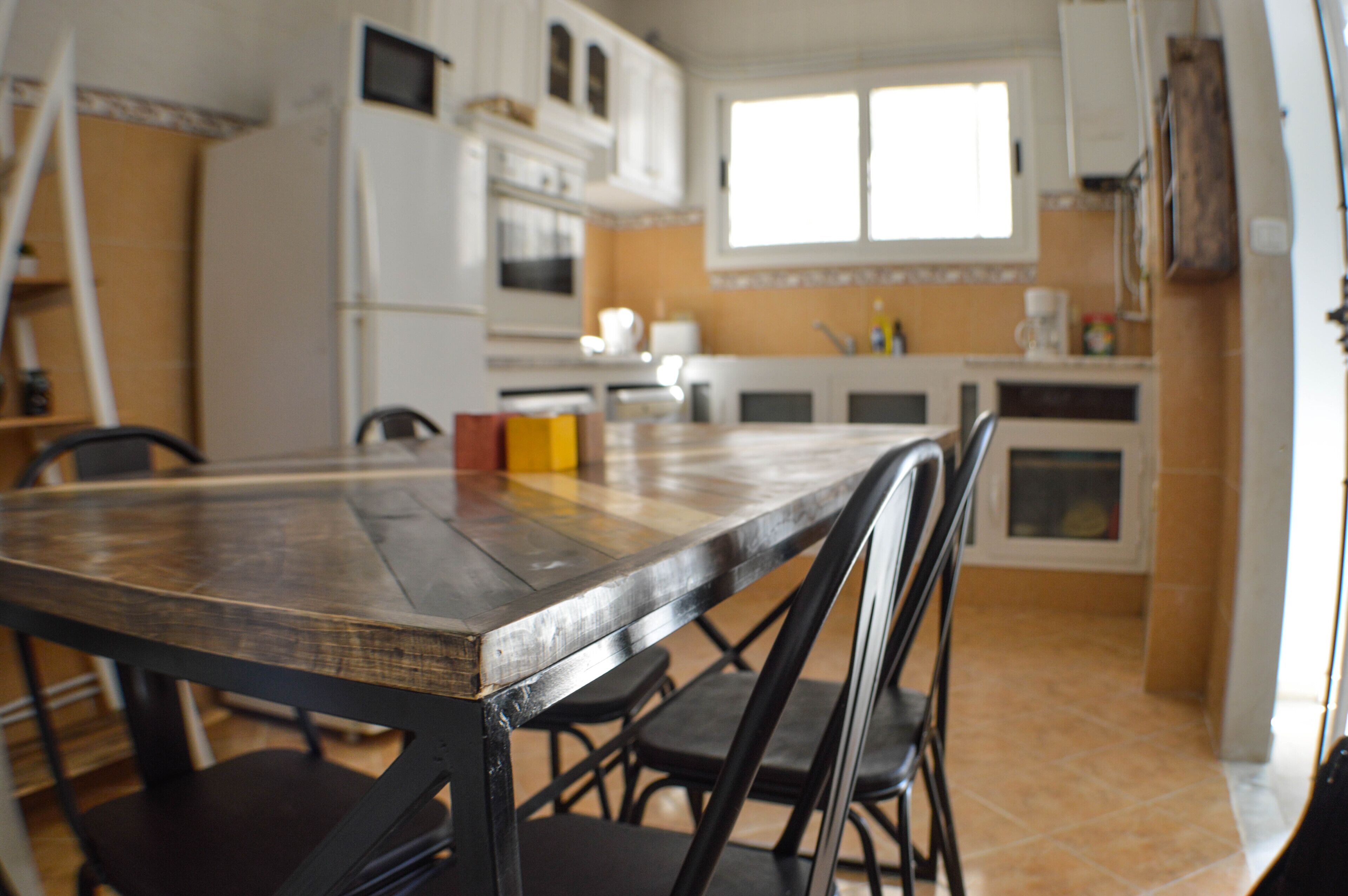 Opções para refeição