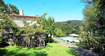 Maison de vacances Linhares pour 1 - 10 personnes avec 5 chambres Ă coucher - Maison de vacances