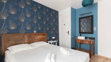 3 chambres, Wi-Fi, draps fournis