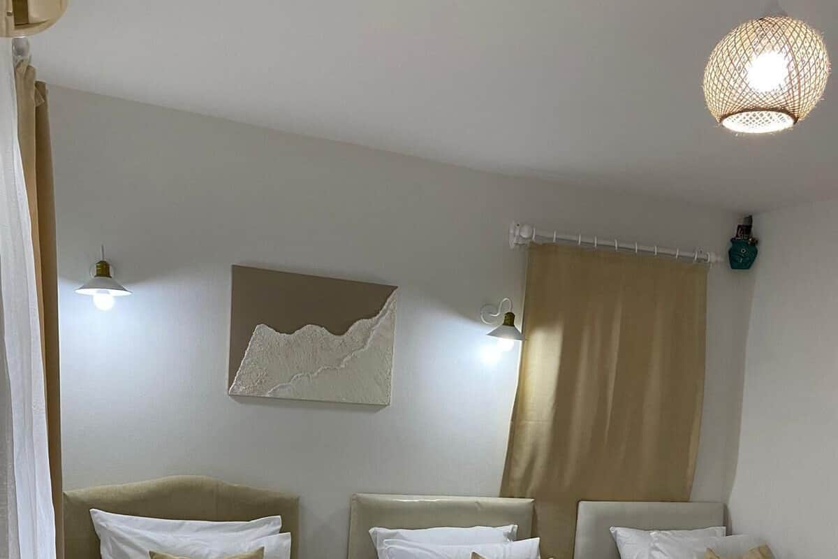 Basic Triple Room | Free WiFi