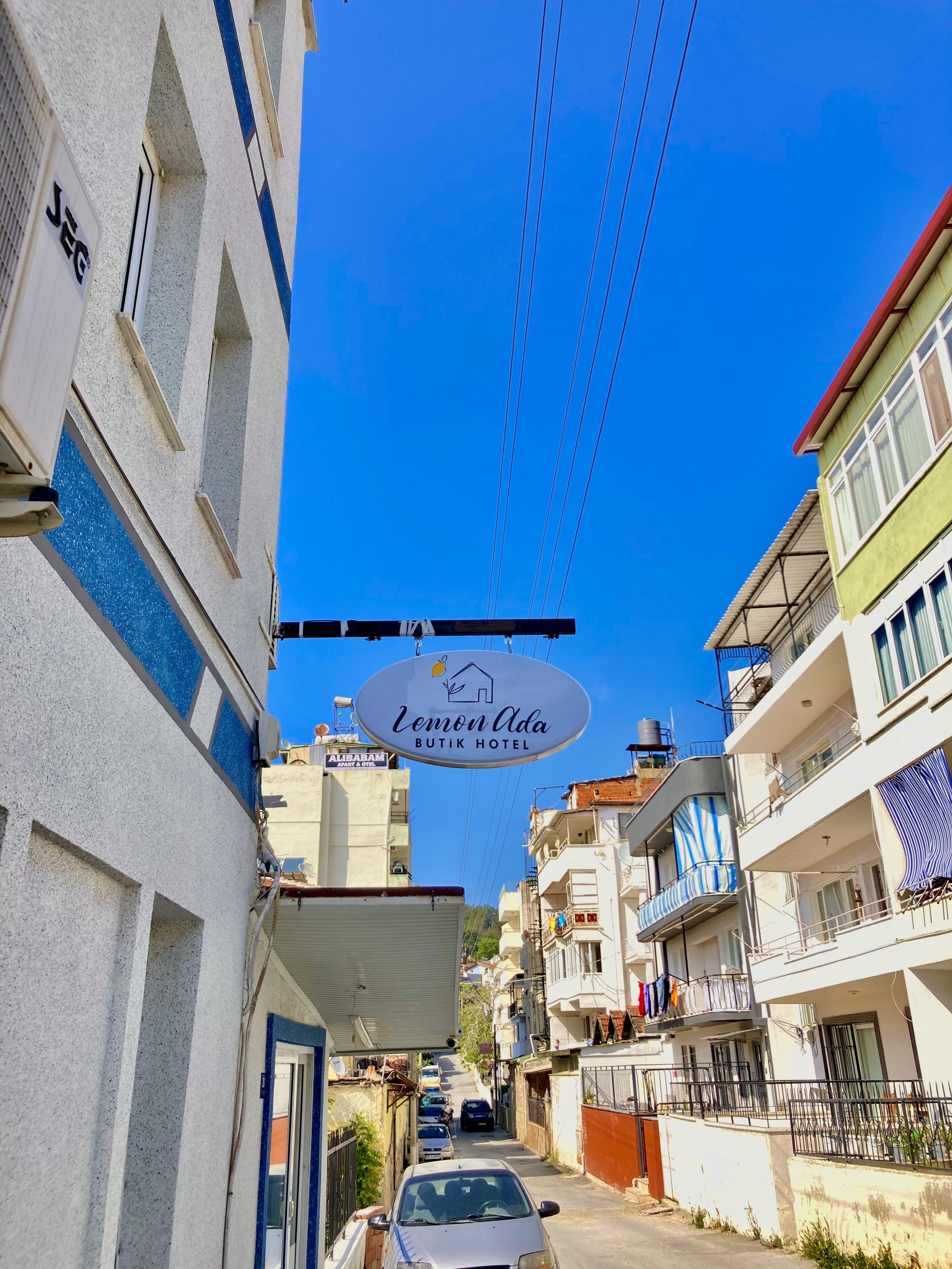 Foto - Lemon-Ada Butik Otel