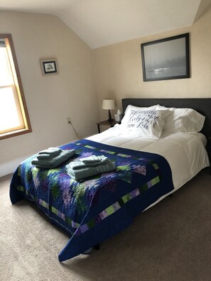 3 Schlafzimmer, Schreibtisch, kostenloses WLAN, Bettwäsche