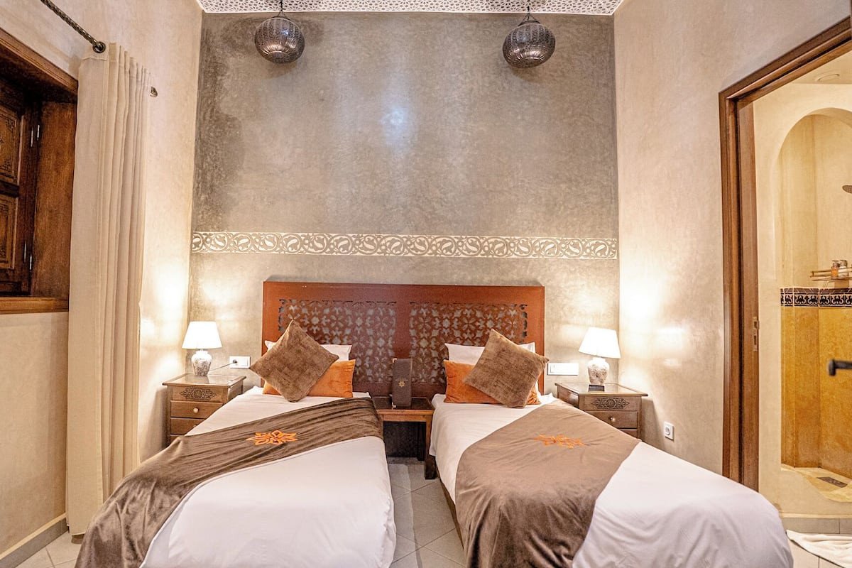 Comfort Twin Room | Premium bedding, down comforters, Select Comfort beds, in-room safe