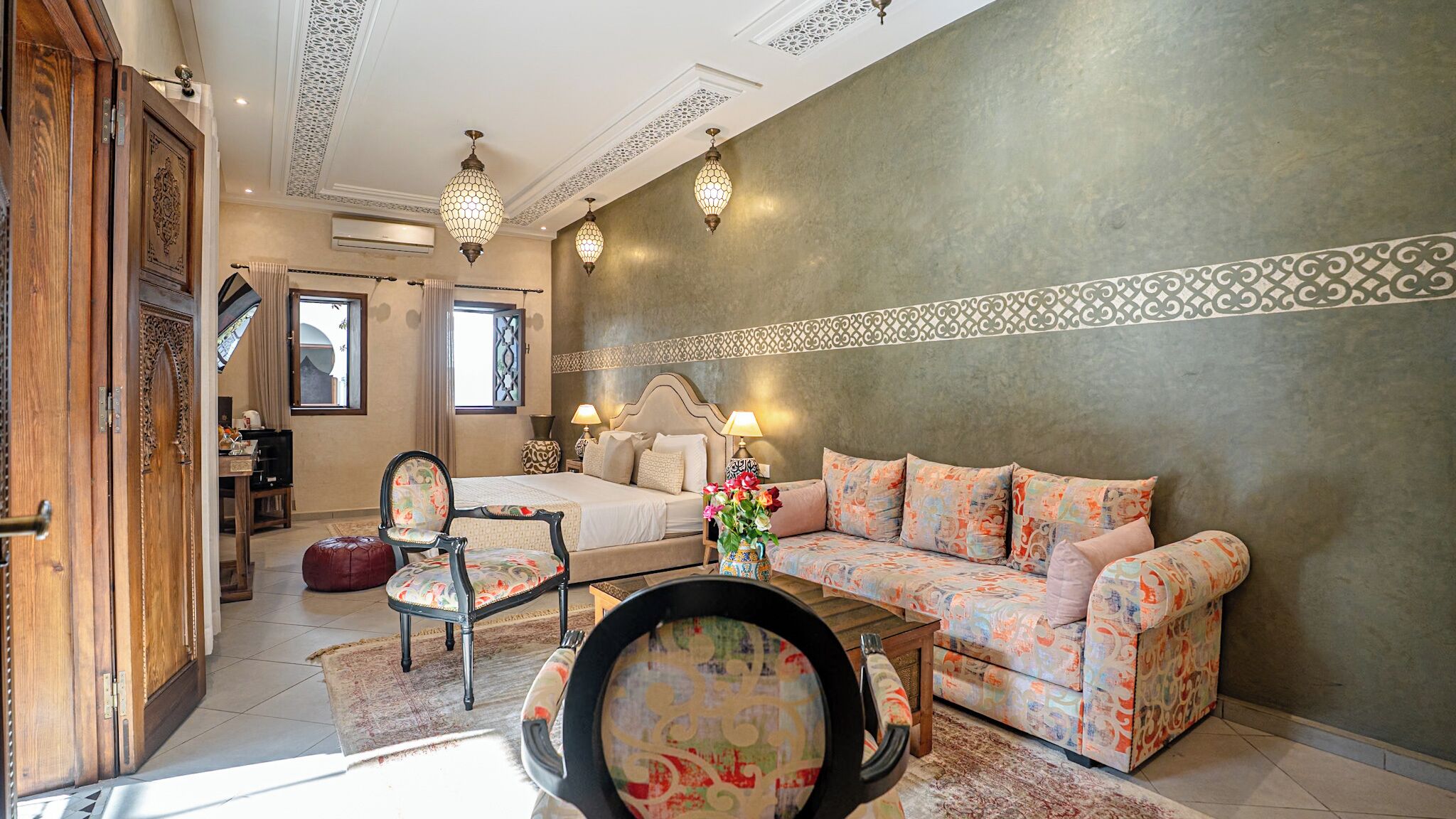 Foto - Riad Mandana & Spa