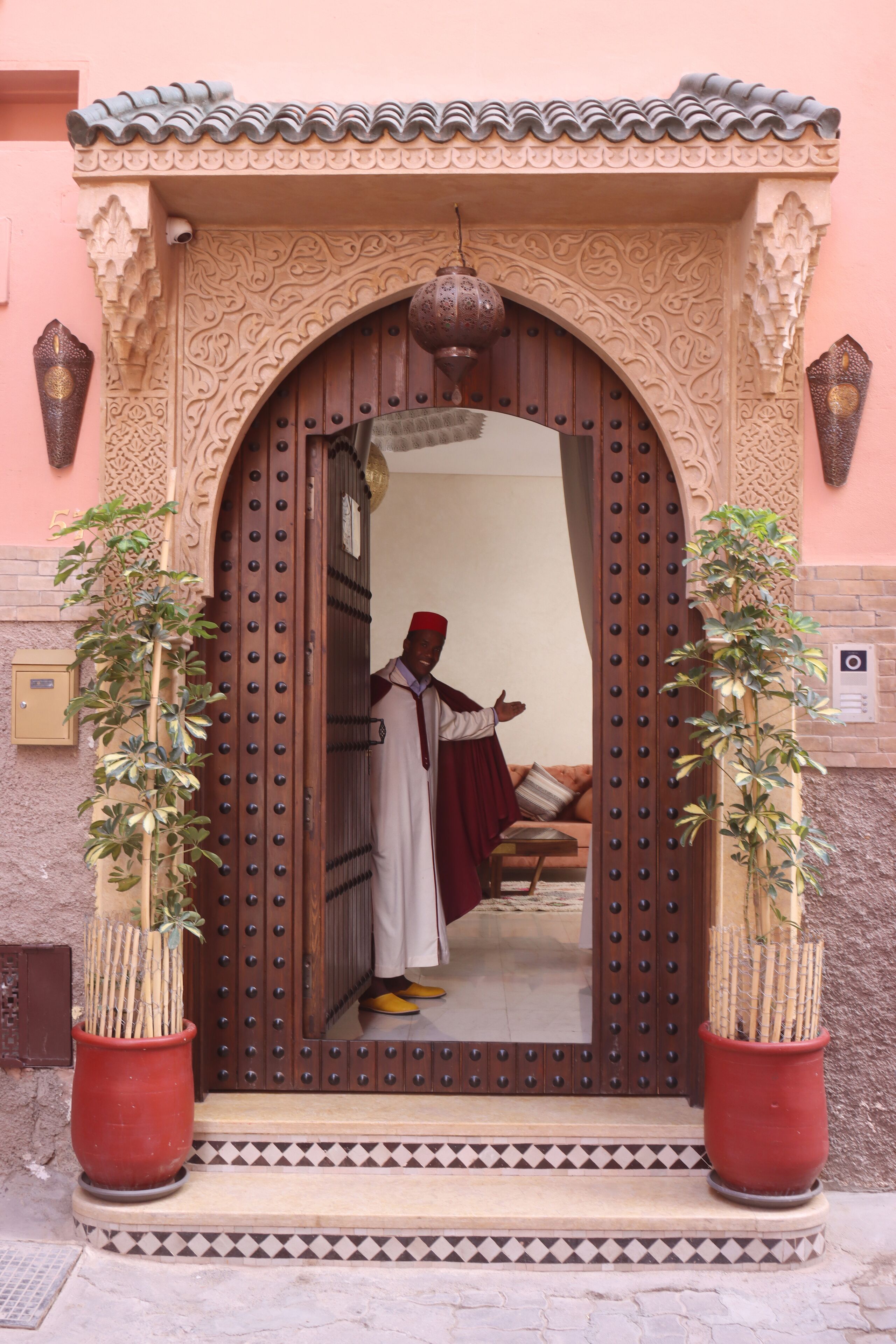 Foto - Riad Mandana & Spa