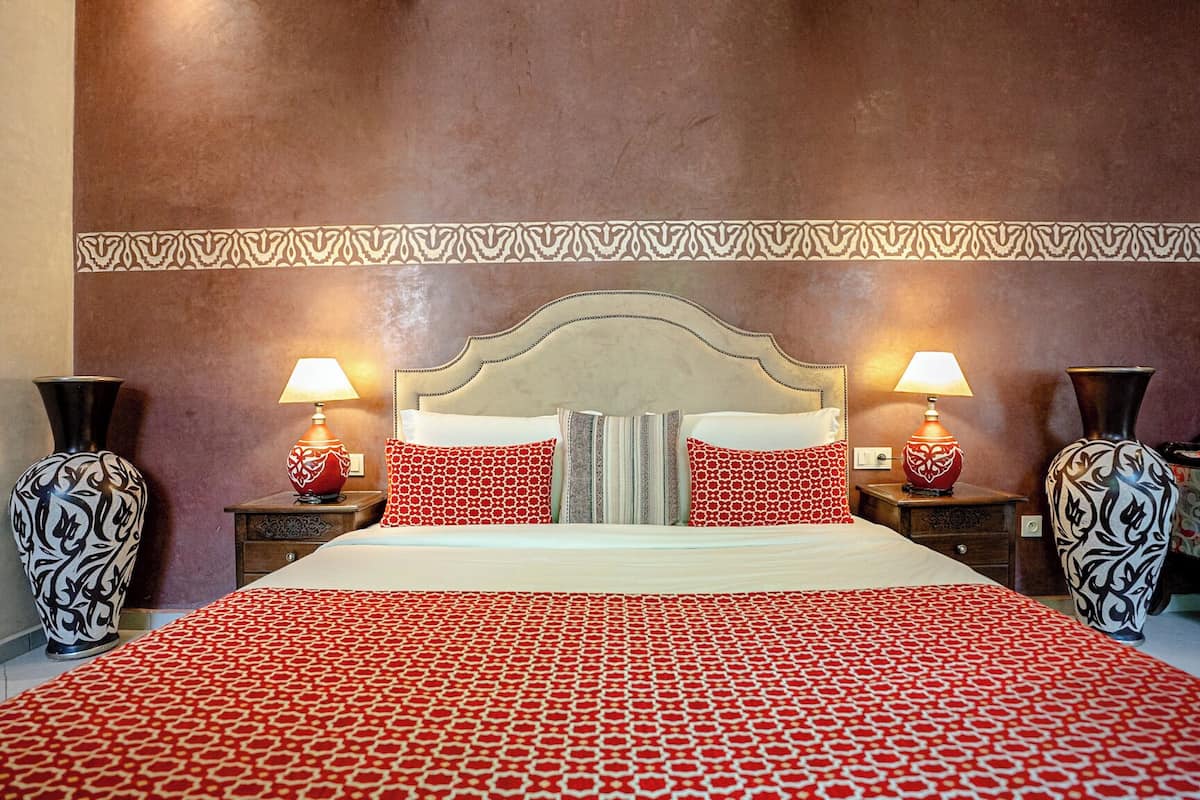 Senior Double Room | Premium bedding, down comforters, Select Comfort beds, in-room safe