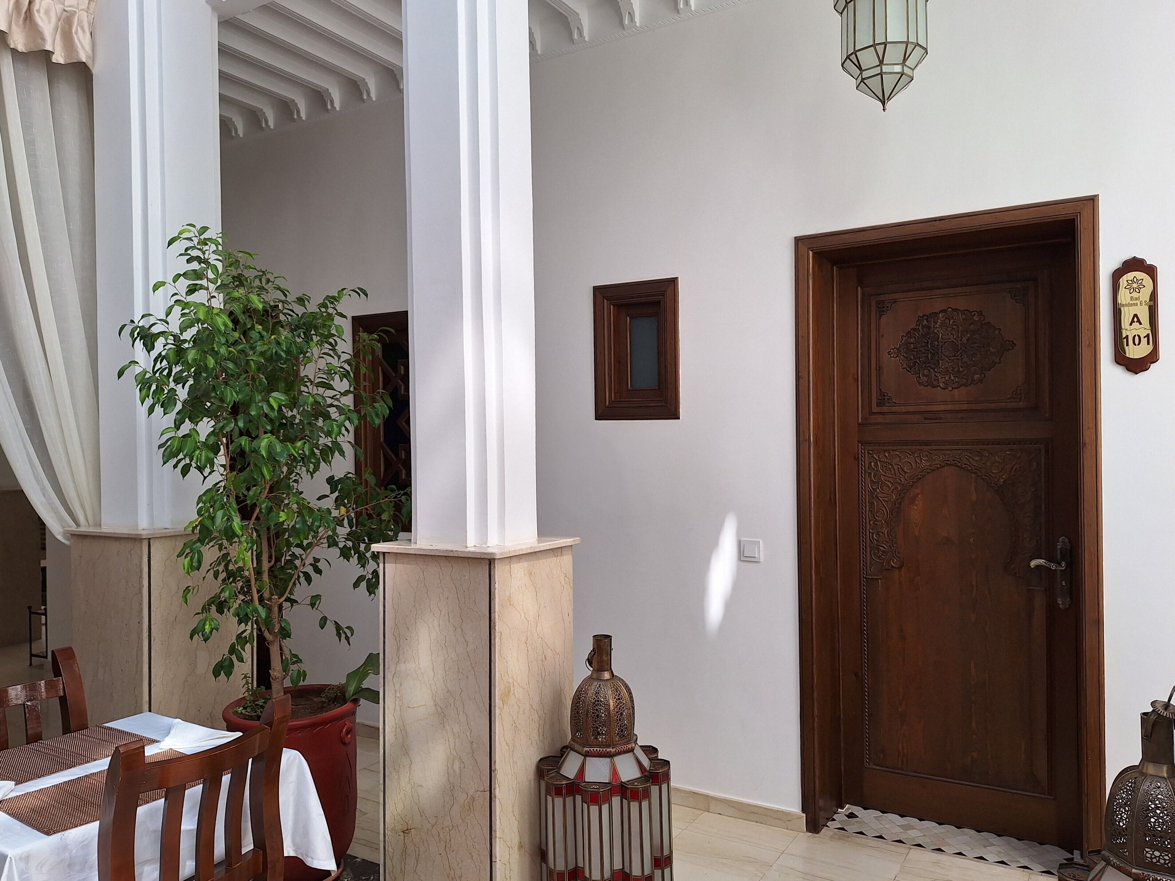 Foto - Riad Mandana & Spa