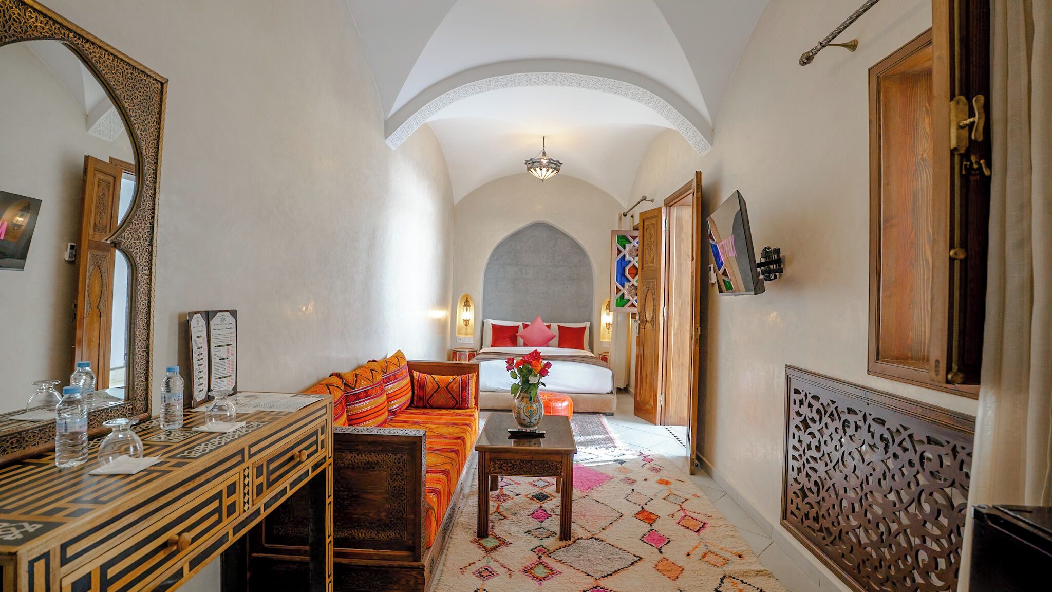 Superior Double Room | Premium bedding, down comforters, Select Comfort beds, in-room safe