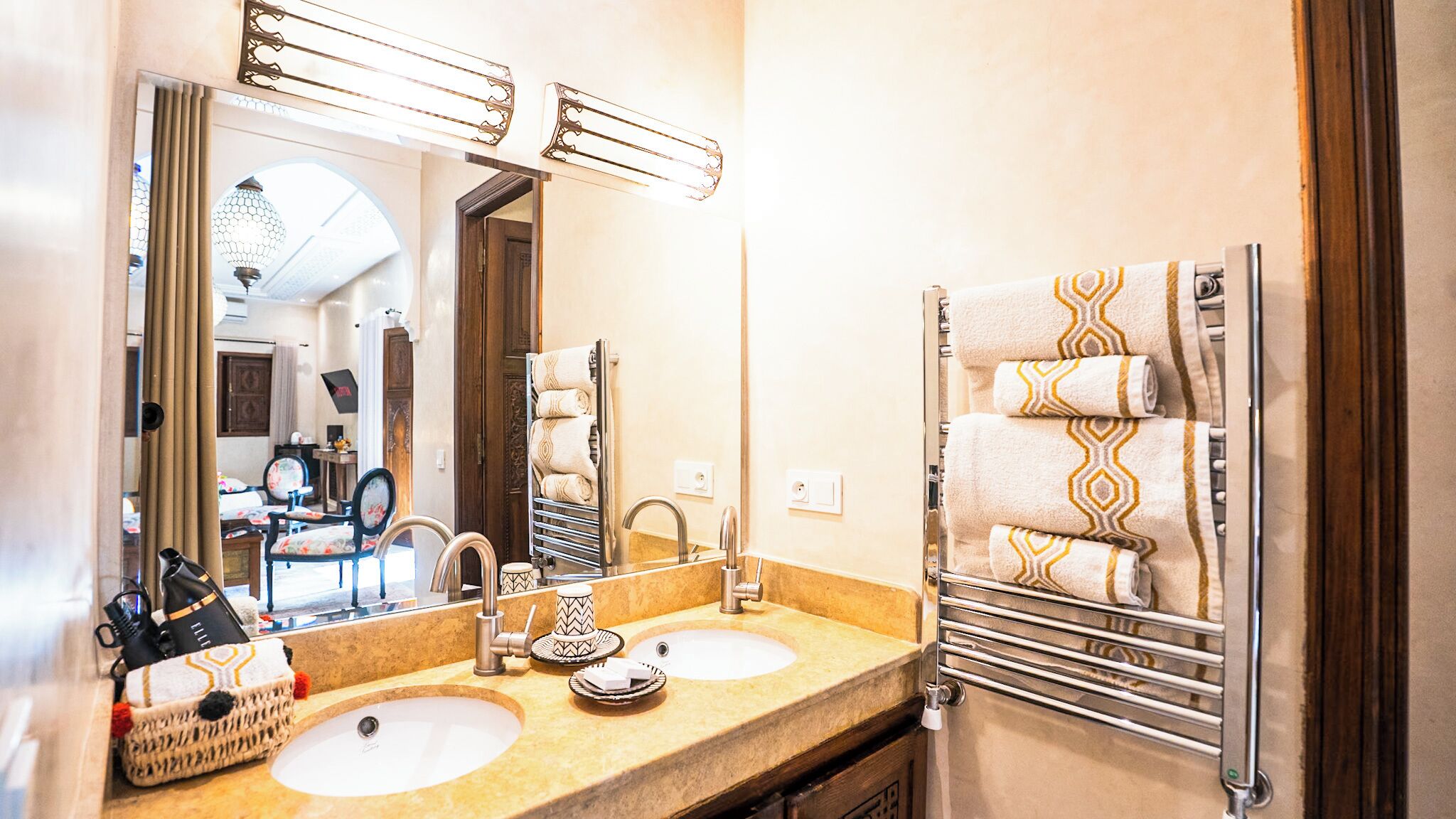 Foto - Riad Mandana & Spa