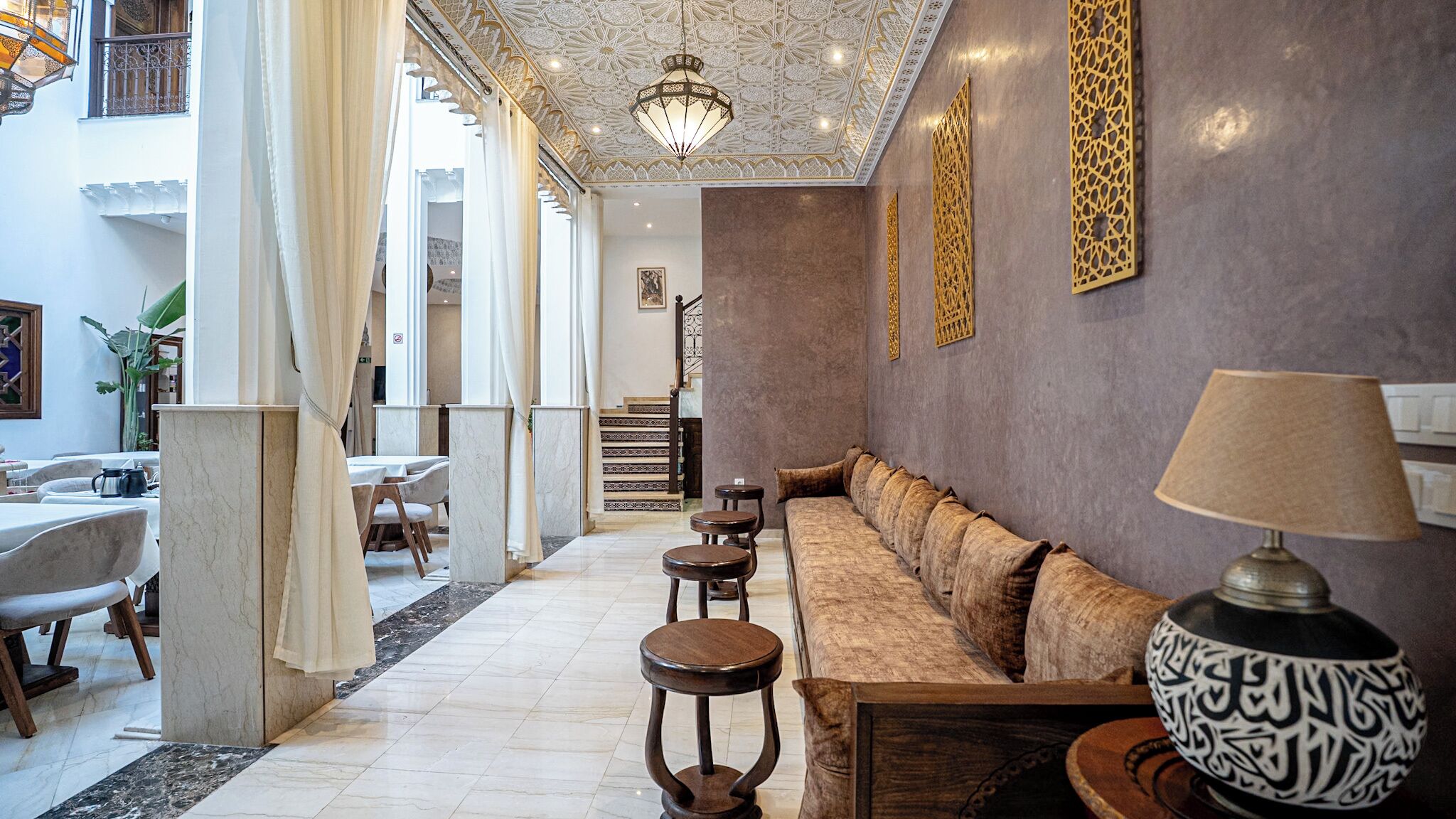 Foto - Riad Mandana & Spa