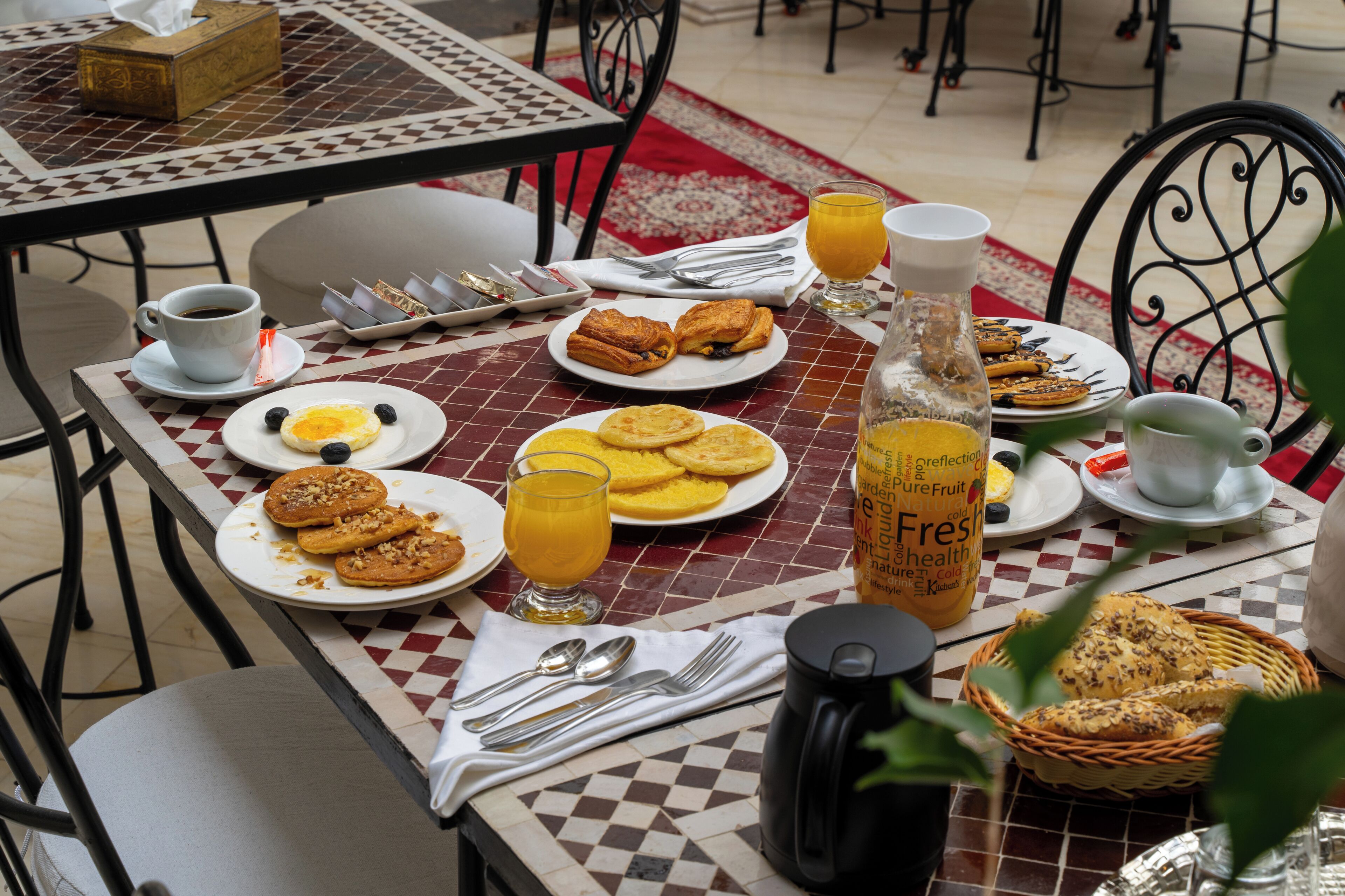 Foto - Riad Mandana & Spa