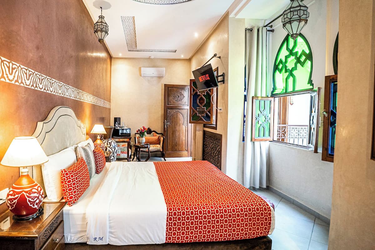 Premium bedding, down comforters, Select Comfort beds, in-room safe