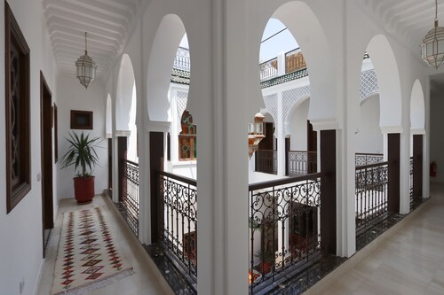 Riad Mandana & Spa 