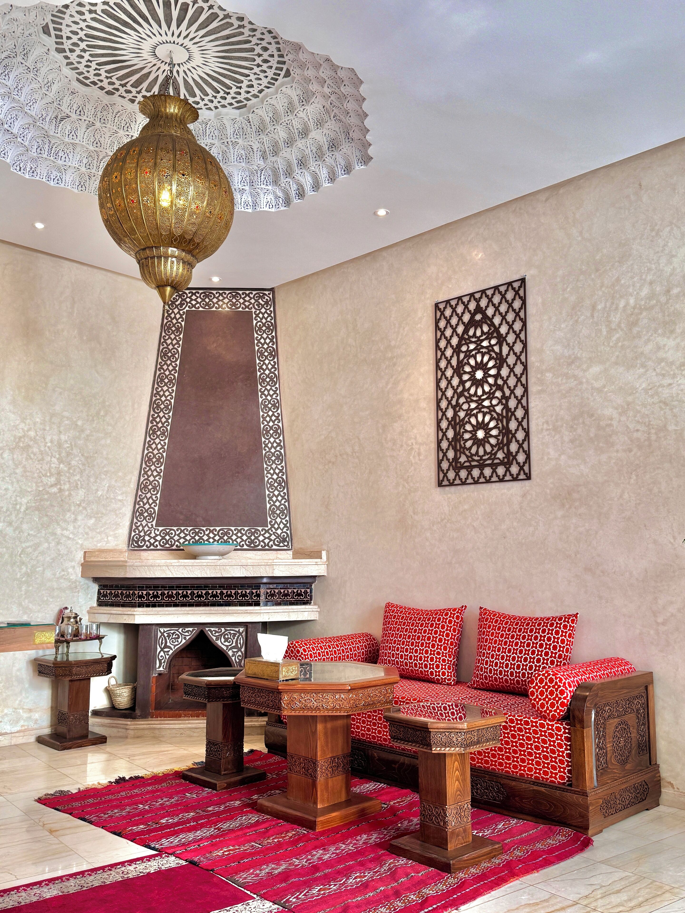 Foto - Riad Mandana & Spa