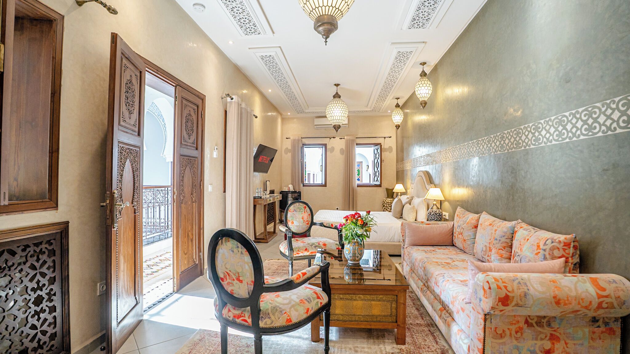 Foto - Riad Mandana & Spa