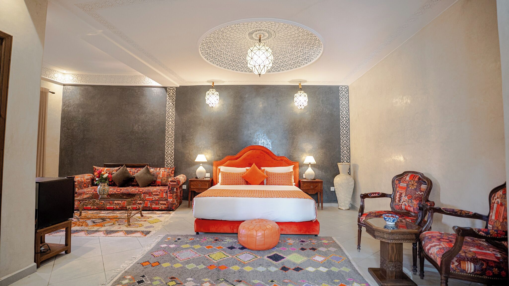 Foto - Riad Mandana & Spa