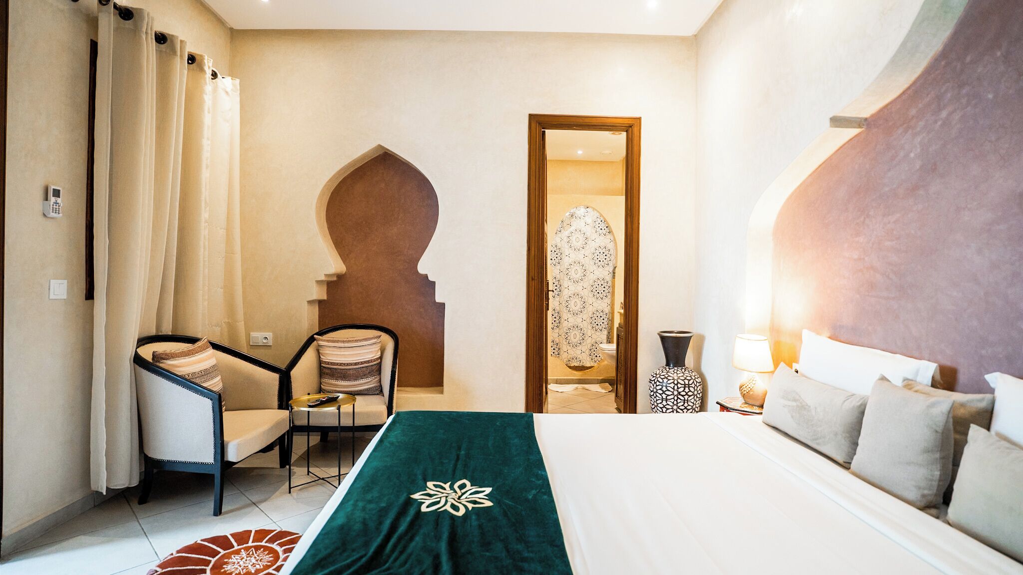 Photo - Riad Mandana & Spa