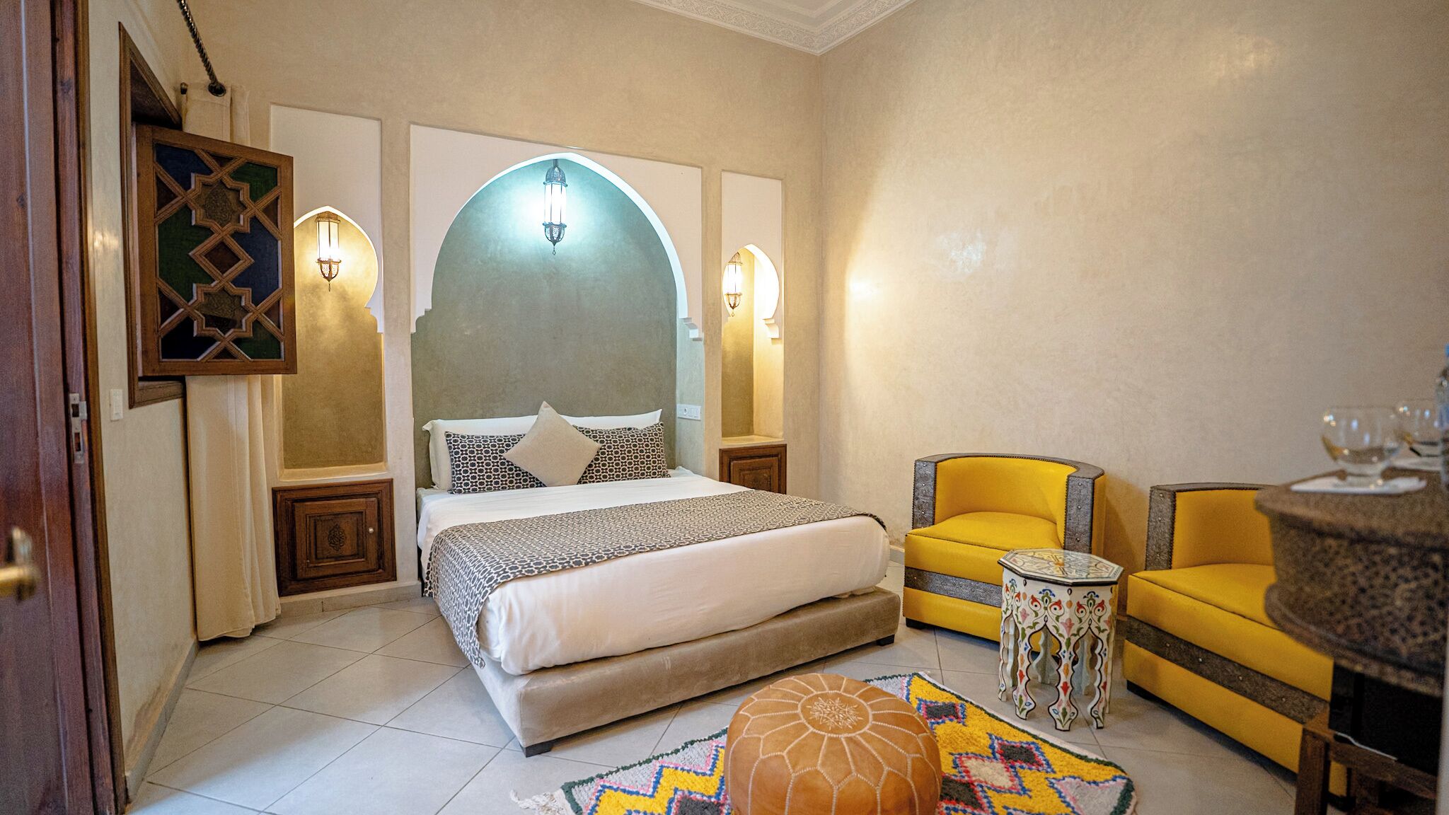 Foto - Riad Mandana & Spa