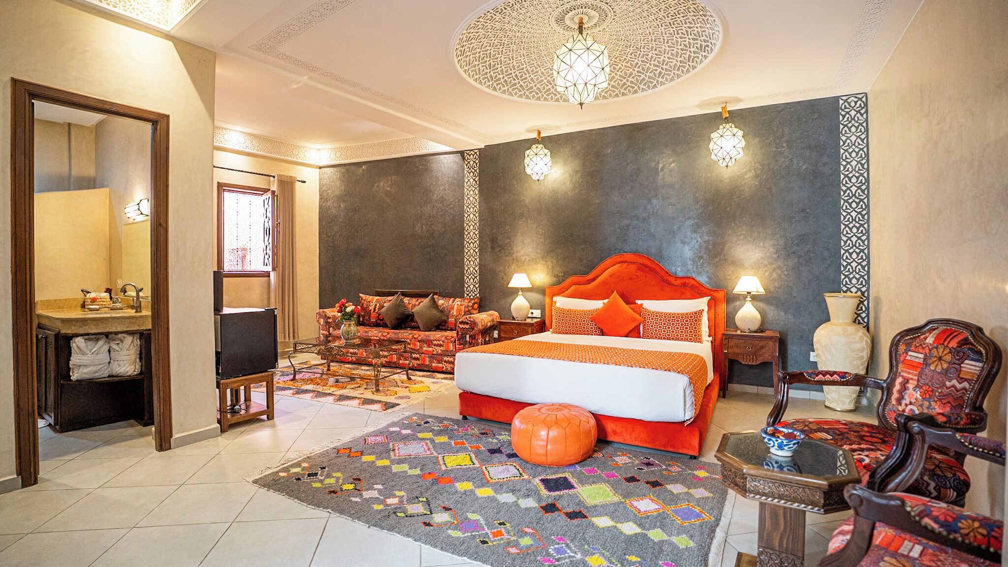 Foto - Riad Mandana & Spa