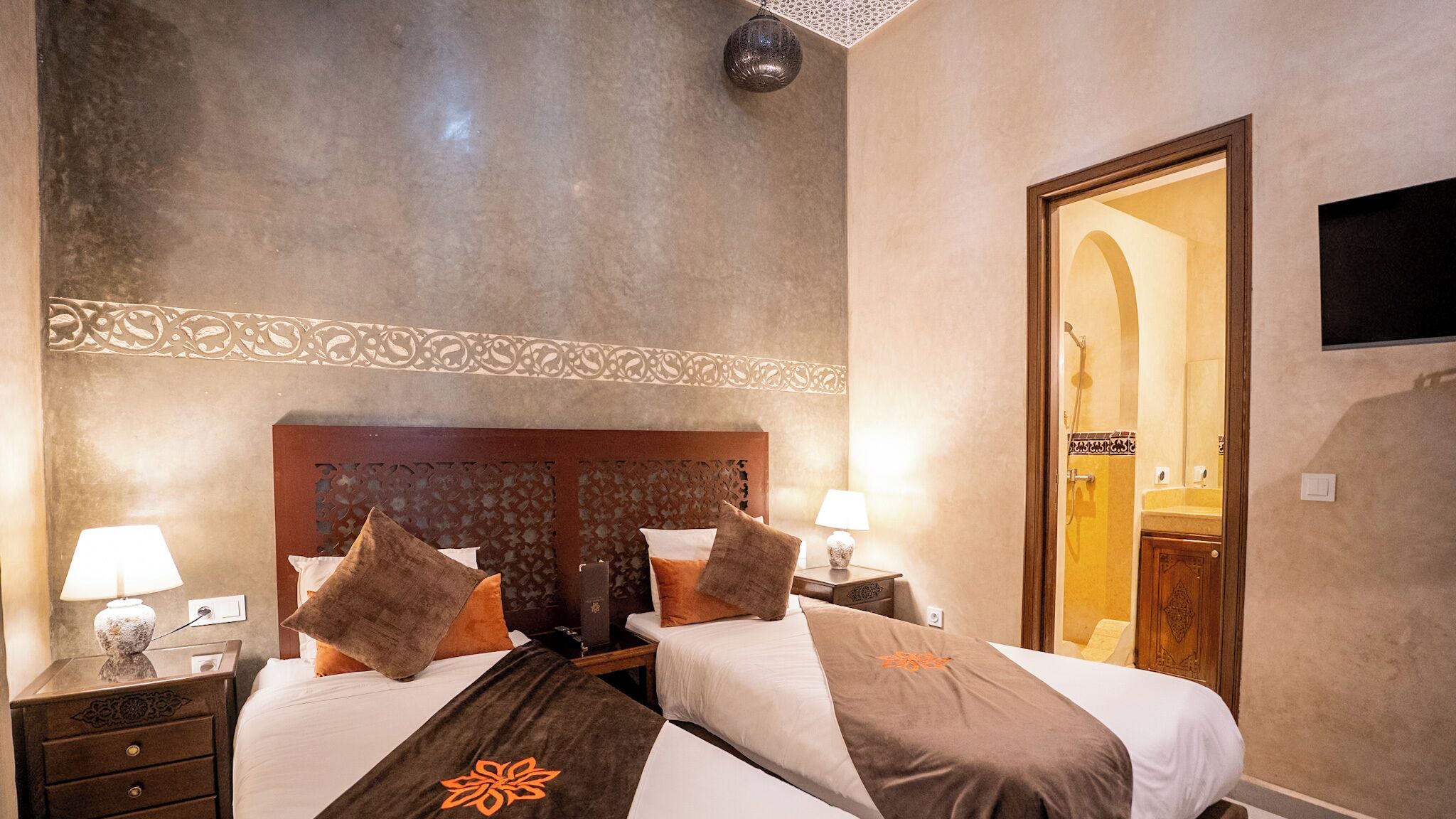 Foto - Riad Mandana & Spa