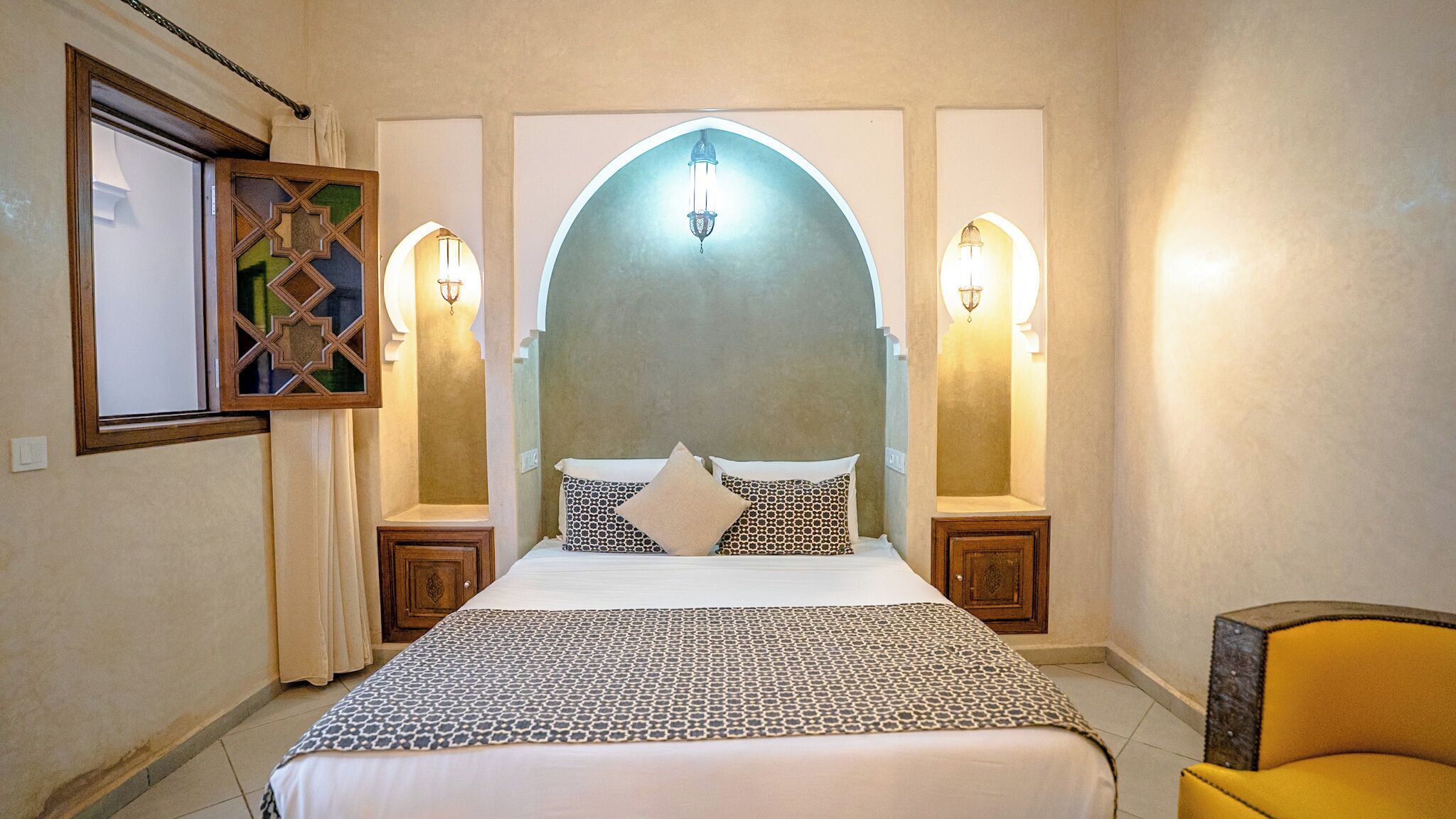 Foto - Riad Mandana & Spa
