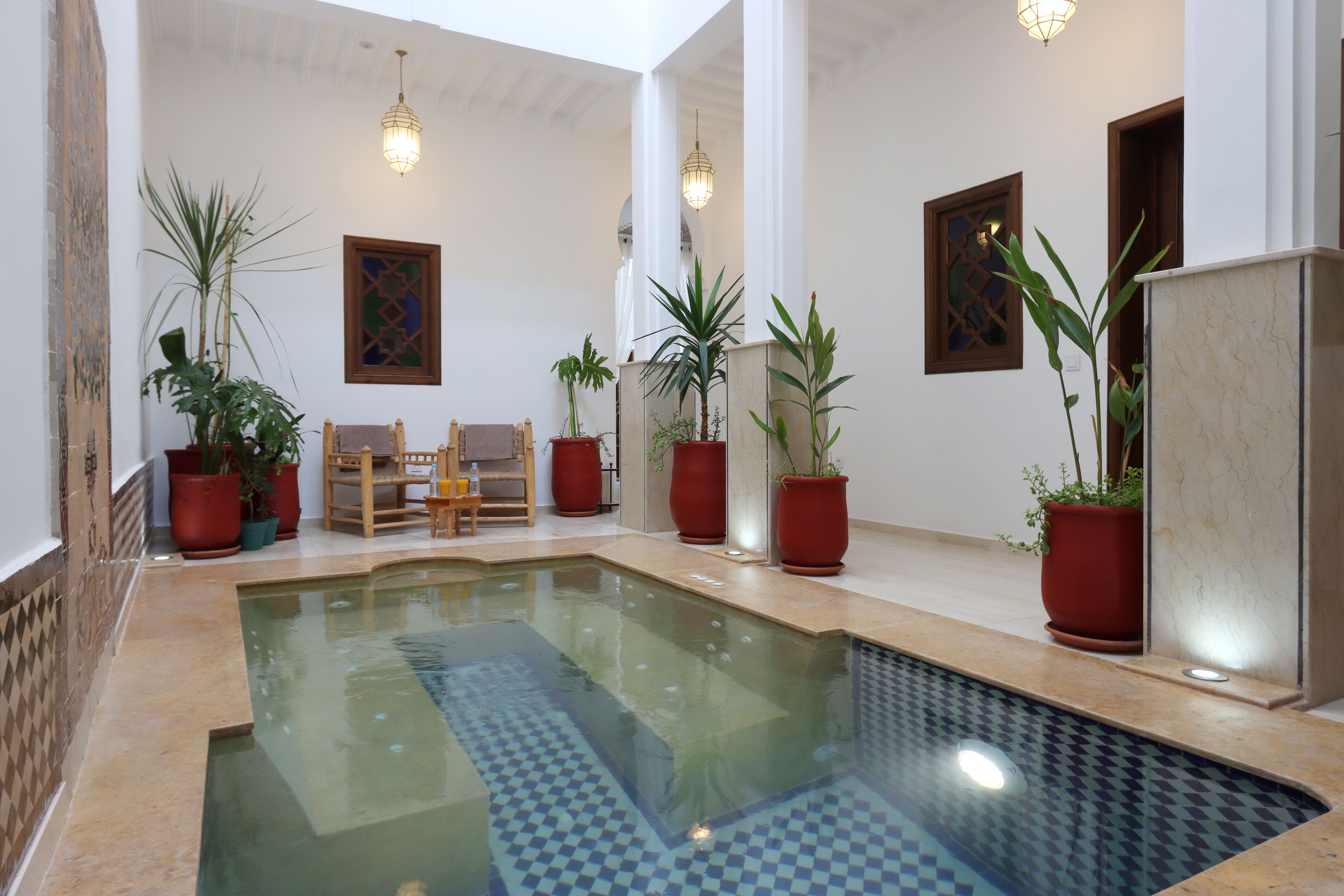 Foto - Riad Mandana & Spa