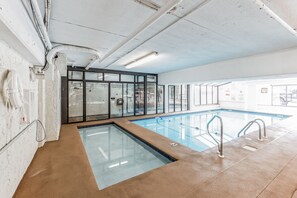 Innenpool, Außenpool