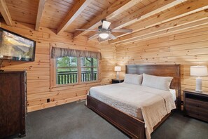 Cabin, 4 Bedrooms