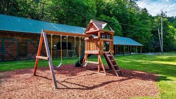 Cabin, 2 Bedrooms | Children's area