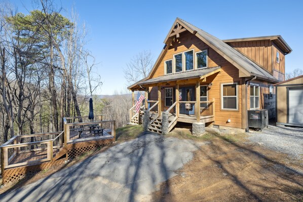 Cabin, 2 Bedrooms | Exterior