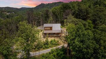 Baita, 2 camere da letto | Esterni