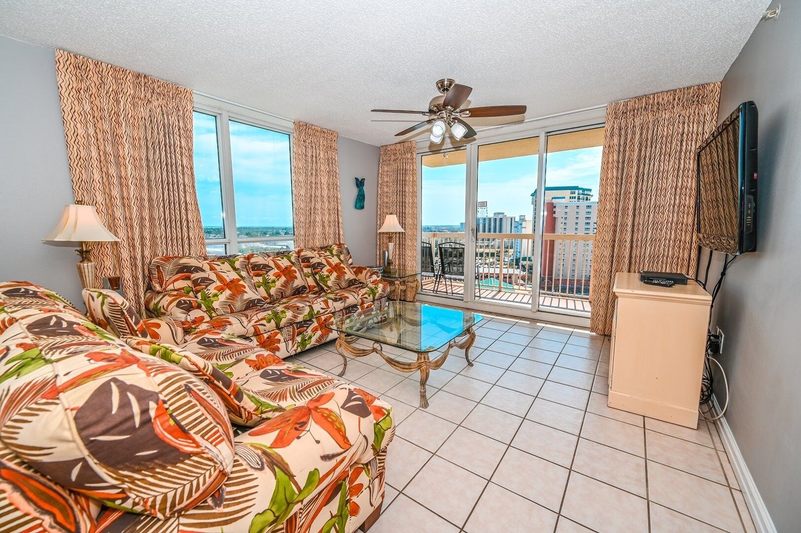 Leilighet, 2 soverom | Innvendig