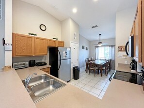 Huis, 4 slaapkamers | Privékeuken