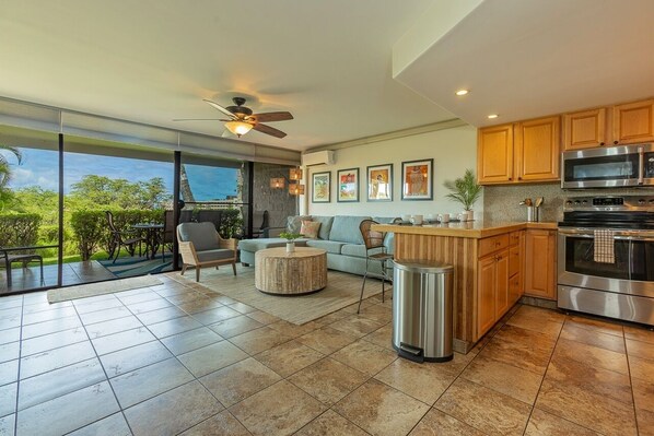 Lejlighed - 2 soveværelser | Interiør