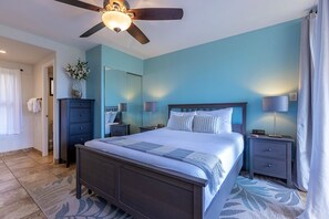 Condo, 2 Bedrooms | 2 bedrooms, iron/ironing board, free WiFi - Kihei Ali'i Kai B108 2 Bedroom Condo (Kihei)