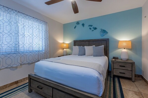 Condo, 2 quartos | 2 quartos, ferros/tábuas de passar roupa, Wi-Fi de cortesia